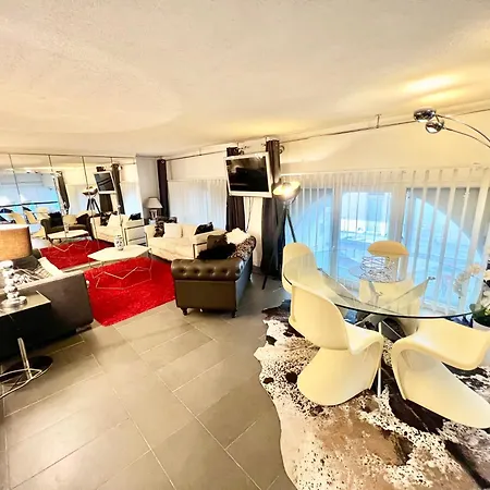 Grand Duplex - Chic & Confort - Vieux-port 2min A Pied - Climatisation - Wifi Gratuit La Rochelle (Charente-Maritime)