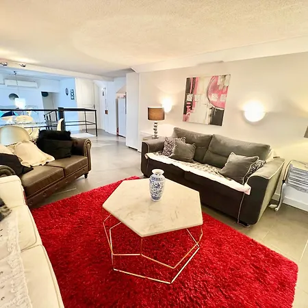 Grand Duplex - Chic & Confort - Vieux-port 2min A Pied - Climatisation - Wifi Gratuit La Rochelle (Charente-Maritime)