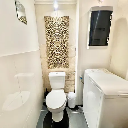 Grand Duplex - Chic & Confort - Vieux-port 2min A Pied - Climatisation - Wifi Gratuit Apartment La Rochelle (Charente-Maritime)