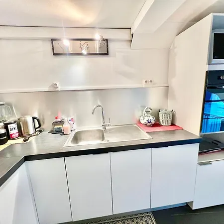 Grand Duplex - Chic & Confort - Vieux-port 2min A Pied - Climatisation - Wifi Gratuit