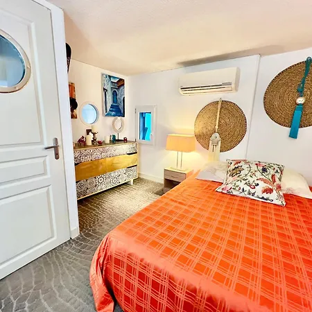 Grand Duplex - Chic & Confort - Vieux-port 2min A Pied - Climatisation - Wifi Gratuit * La Rochelle (Charente-Maritime)