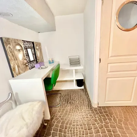 Apartment Grand Duplex - Chic & Confort - Vieux-port 2min A Pied - Climatisation - Wifi Gratuit La Rochelle (Charente-Maritime)