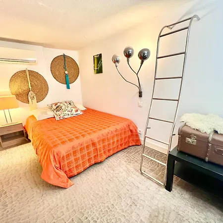 Grand Duplex - Chic & Confort - Vieux-port 2min A Pied - Climatisation - Wifi Gratuit *